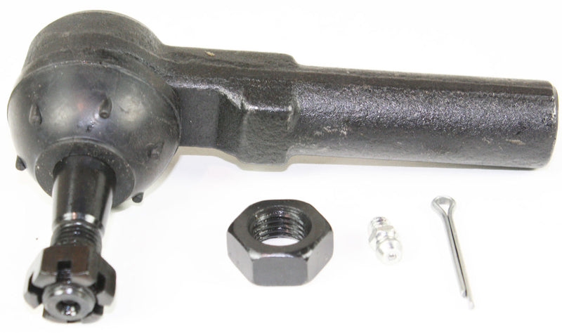 Front Driver and Passenger Side Outer Tie Rod Ends