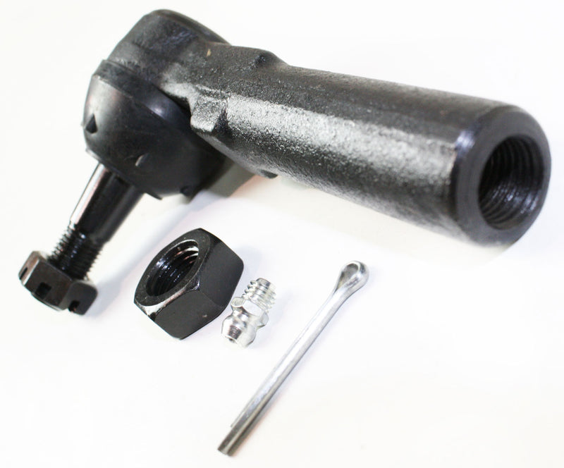 Front Driver and Passenger Side Outer Tie Rod Ends