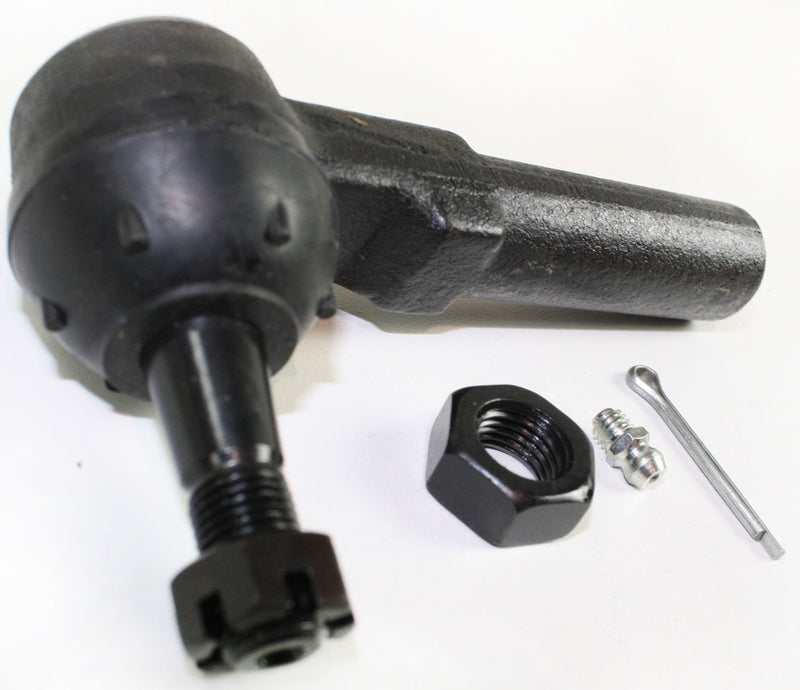 Front Driver and Passenger Side Outer Tie Rod Ends
