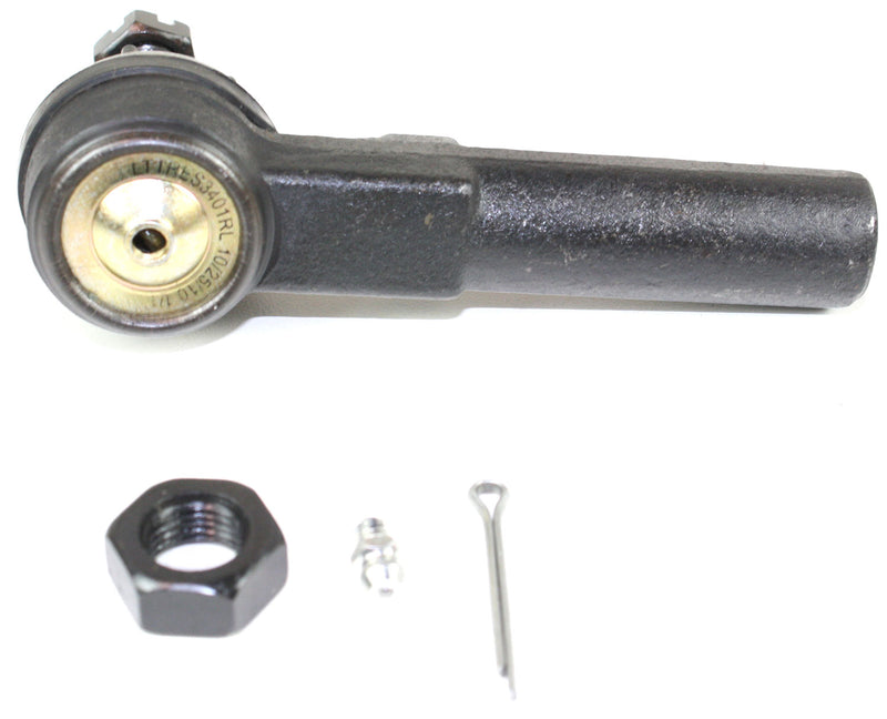 Front Driver and Passenger Side Outer Tie Rod Ends