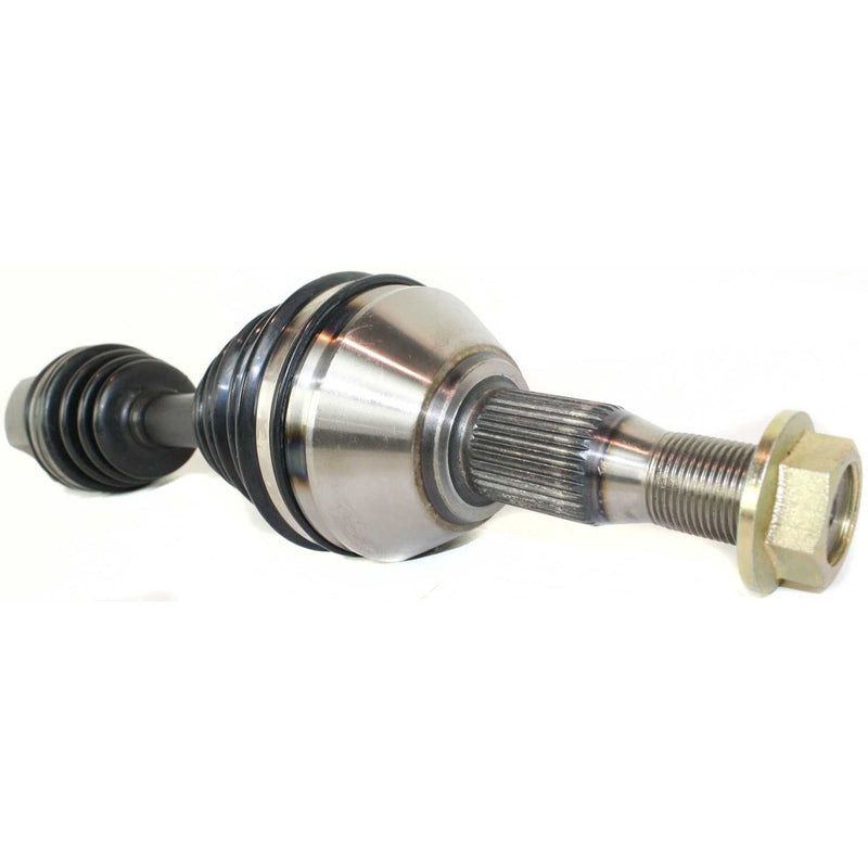 Front CV Axle Assembly Set Of 2