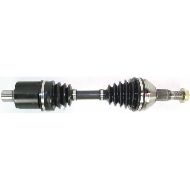 Front CV Axle Assembly Set Of 2