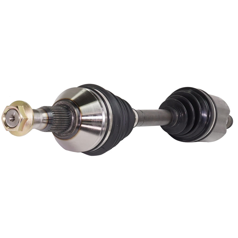 Front CV Axle Assembly Set Of 2