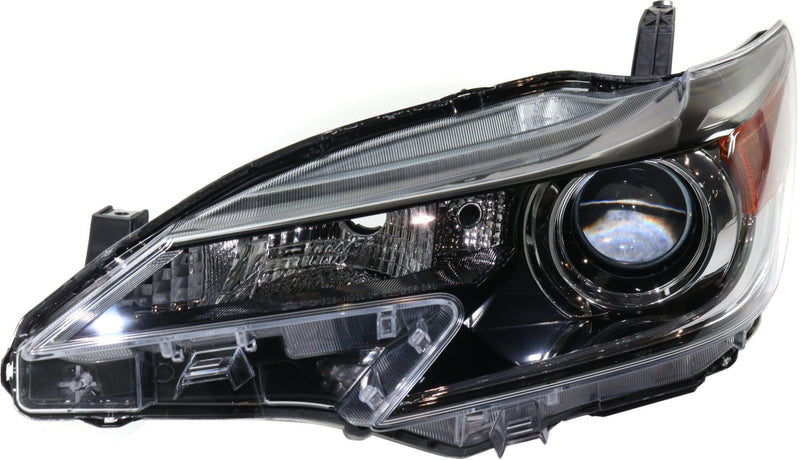 Head Lamp Lens And Housing, Halogen - CAPA | SC2518109C,SC2519109C