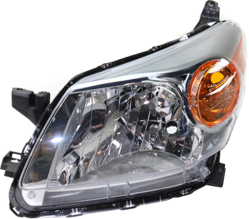 Head Lamp Lens And Housing - CAPA | SC2518110C,SC2519110C