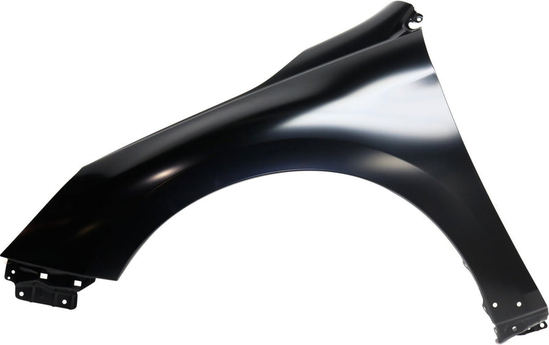Front Driver And Passenger Side Fenders | SU1241141,SU1240141