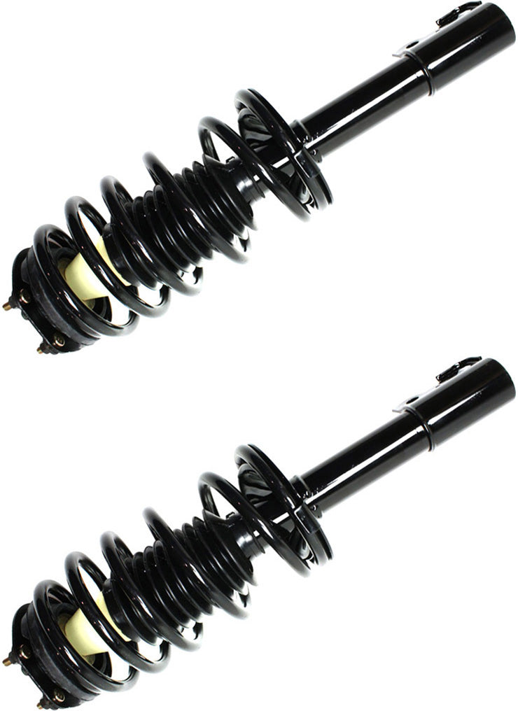 Front Loaded Strut Passenger Side & Driver Side