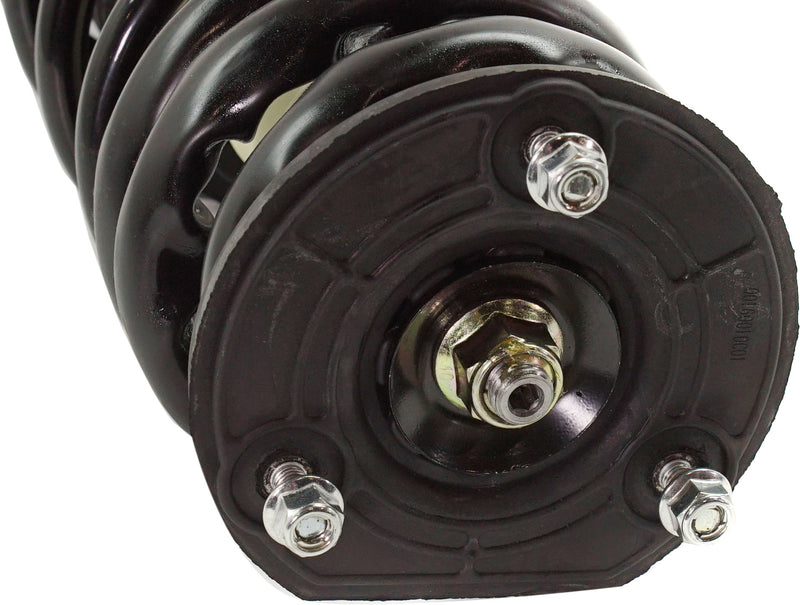 Set Of 2 - Loaded Strut - Rear Driver and Passenger Side Front Wheel Drive