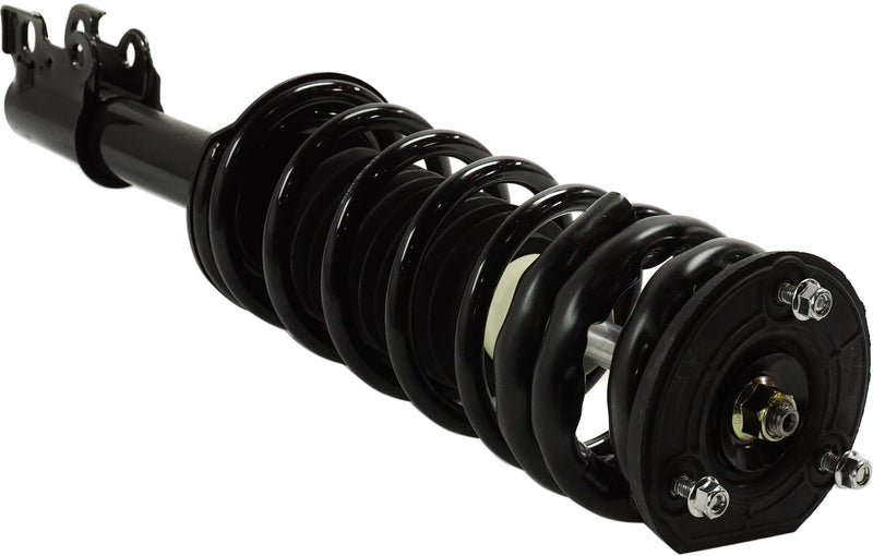 Set Of 2 - Loaded Strut - Rear Driver and Passenger Side Front Wheel Drive