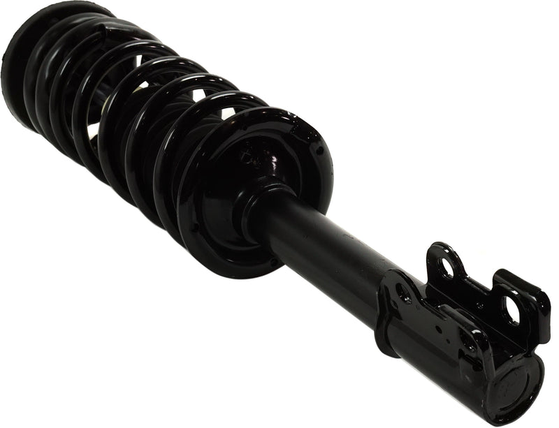 Set Of 2 - Loaded Strut - Rear Driver and Passenger Side Front Wheel Drive