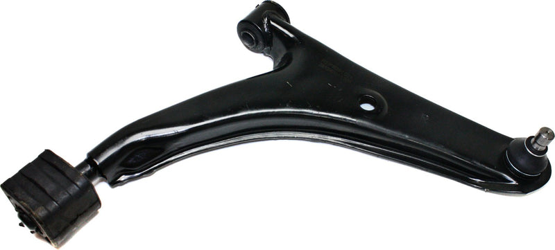 Front Driver and Passenger Side Lower Control Arms