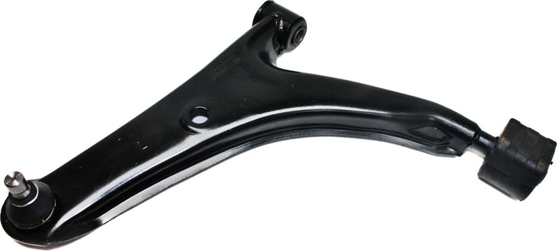 Front Driver and Passenger Side Lower Control Arms