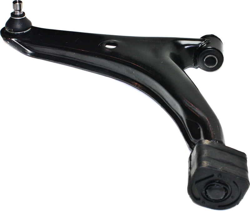 Front Driver and Passenger Side Lower Control Arms