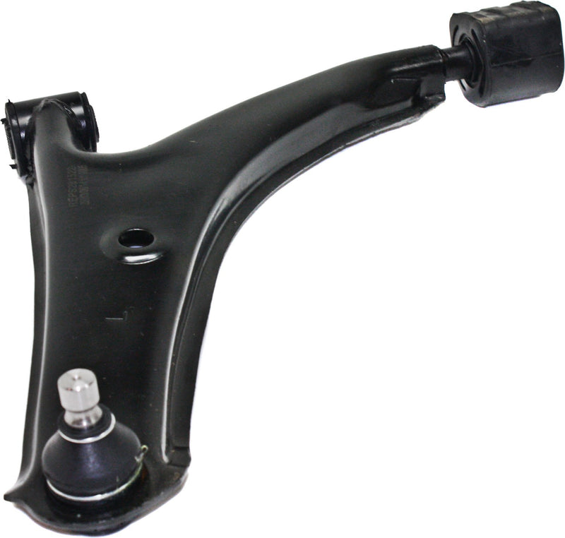 Front Driver and Passenger Side Lower Control Arms