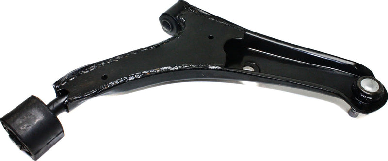 Front Driver and Passenger Side Lower Control Arms
