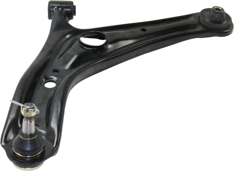 Front, Driver and Passenger Side, Lower Control Arms, With Ball Joints