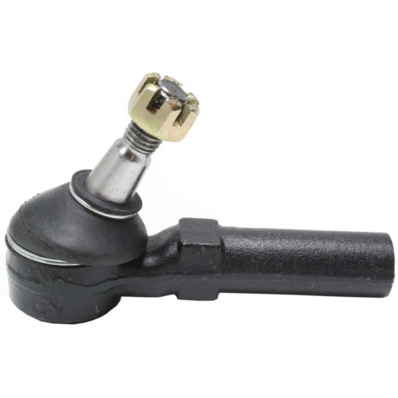 Set Of 4 - Front Driver and Passenger Side Inner and Outer Tie Rod Ends