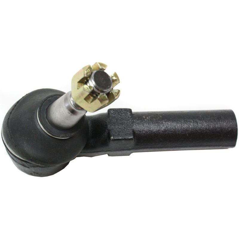 Set Of 4 - Front Driver and Passenger Side Inner and Outer Tie Rod Ends