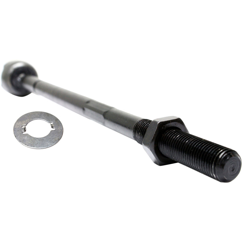 Set Of 4 - Front Driver and Passenger Side Inner and Outer Tie Rod Ends