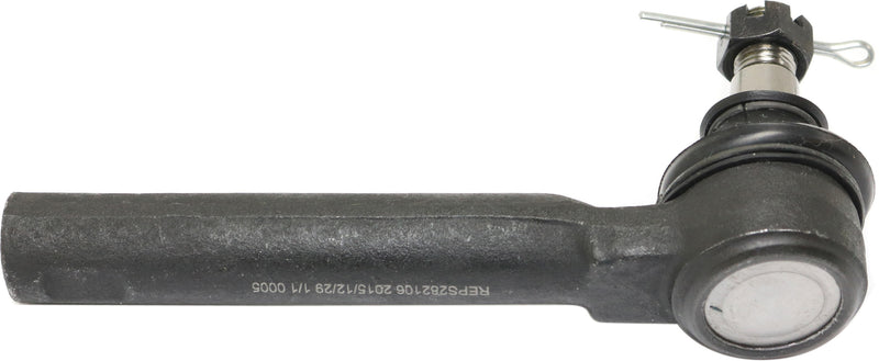 Set Of 2 - Front Driver and Passenger Side Outer Tie Rod Ends
