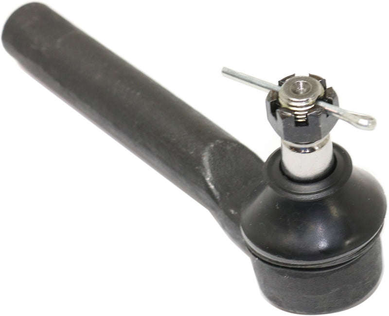Front Driver And Passenger Side Inner And Outer Tie Rod Ends