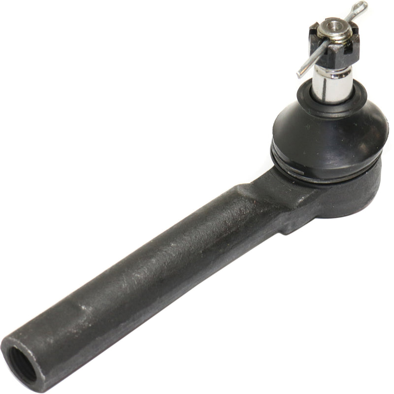 Front Driver And Passenger Side Inner And Outer Tie Rod Ends