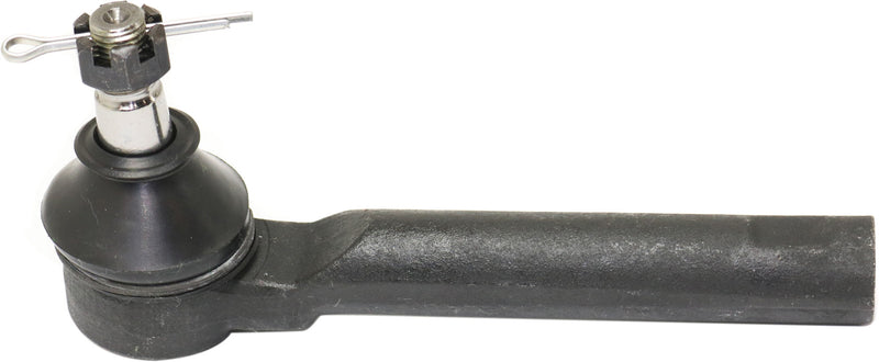 Front Driver And Passenger Side Inner And Outer Tie Rod Ends