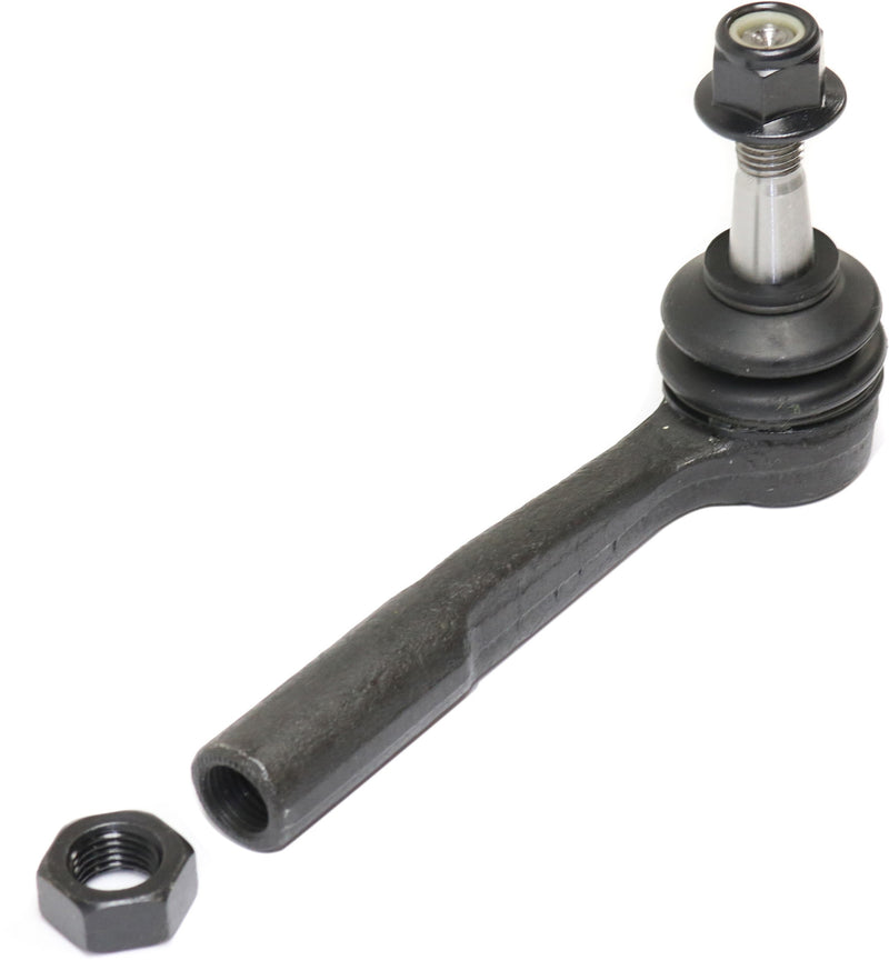 Front Driver And Passenger Side Inner And Outer Tie Rod Ends