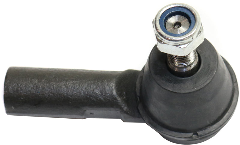Set Of 4 - Front Driver and Passenger Side Inner and Outer Tie Rod Ends