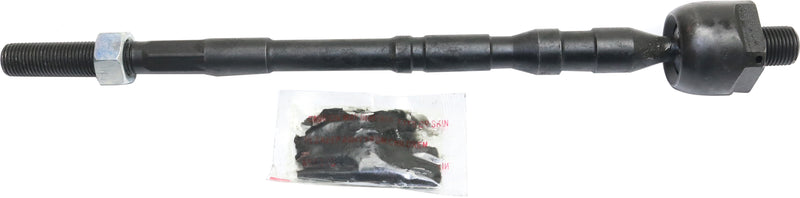 Set Of 4 - Front Driver and Passenger Side Inner and Outer Tie Rod Ends