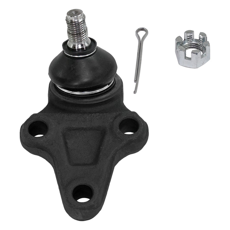 Set Of 2 - Front Driver and Passenger Side Lower Ball Joints