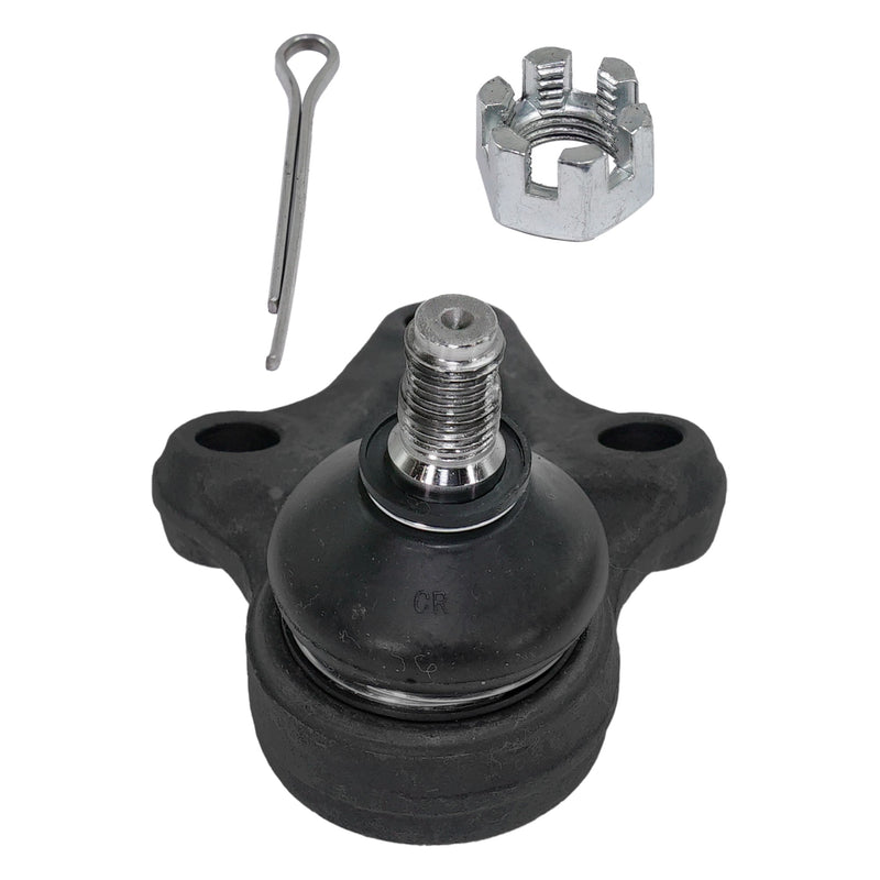 Set Of 2 - Front Driver and Passenger Side Lower Ball Joints
