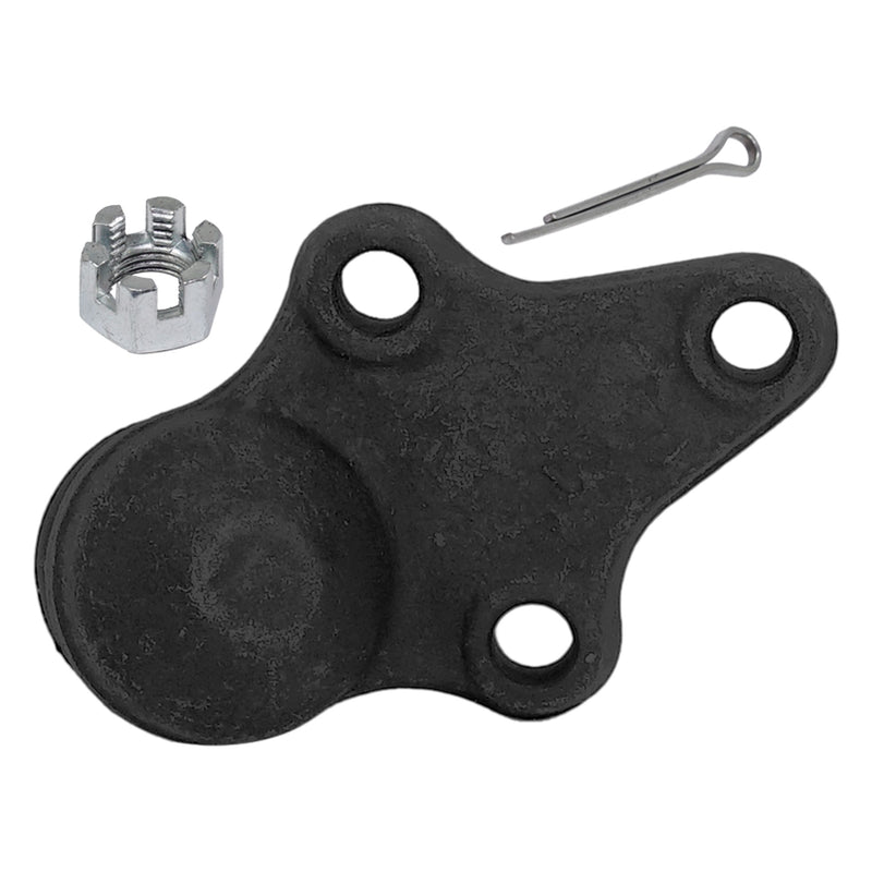 Set Of 2 - Front Driver and Passenger Side Lower Ball Joints