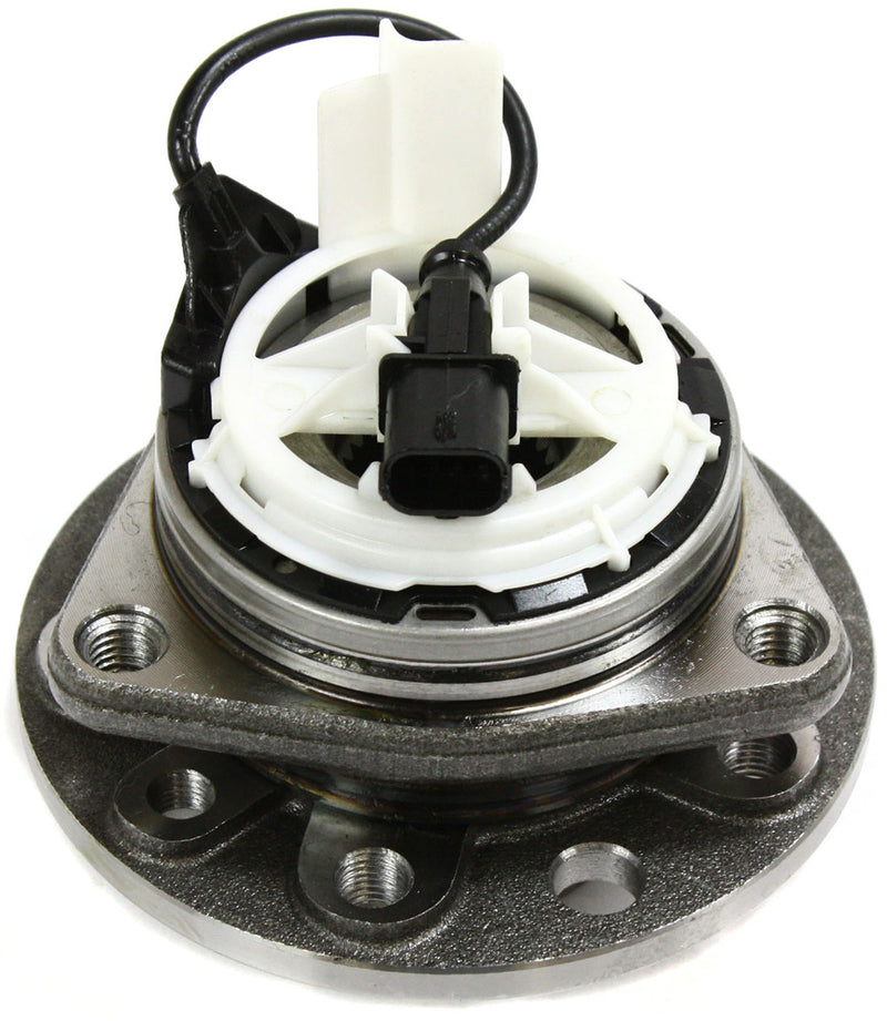 Set Of 2 - Front and Rear Wheel Hubs With Bearing