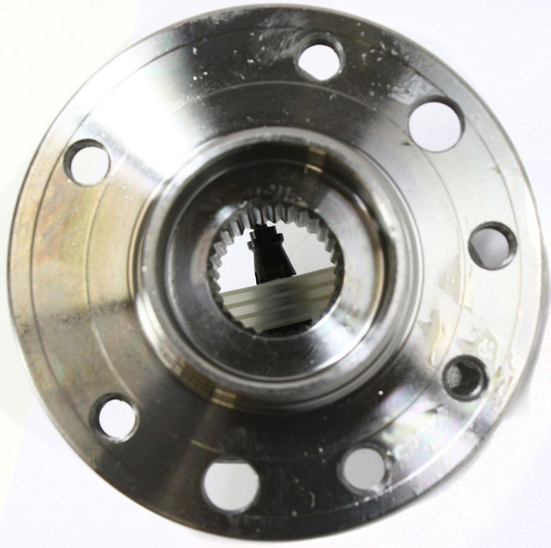 Set Of 2 - Front and Rear Wheel Hubs With Bearing