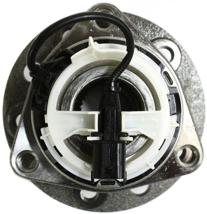 Set Of 2 - Front and Rear Wheel Hubs With Bearing