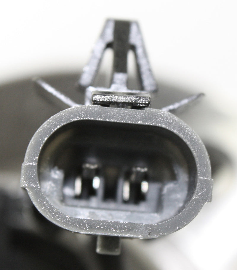 Set Of 2 - Front Wheel Hubs With Bearing With Sensor 5 Lugs
