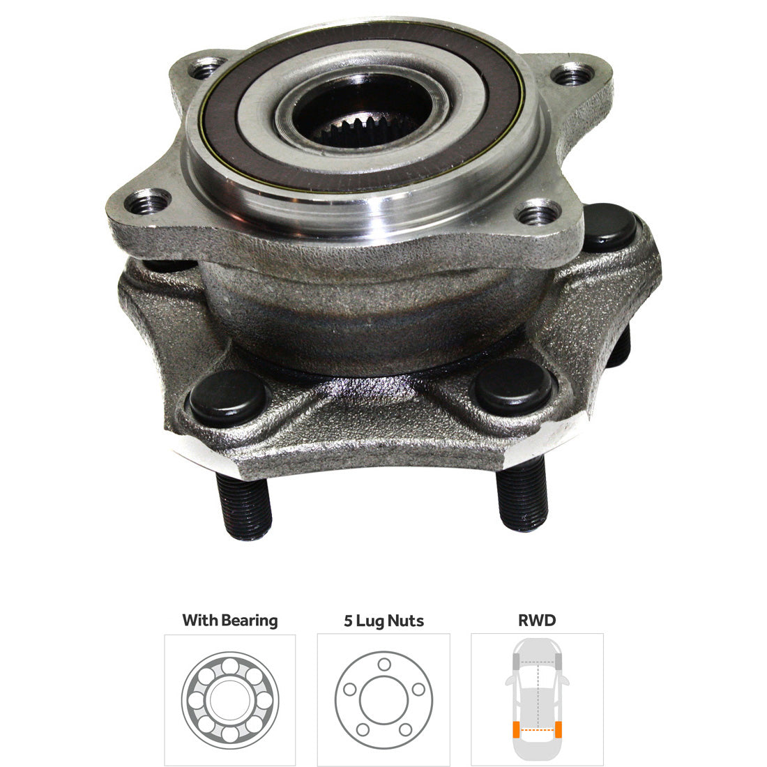 Suzuki Grand Vitara Parts & Accessories