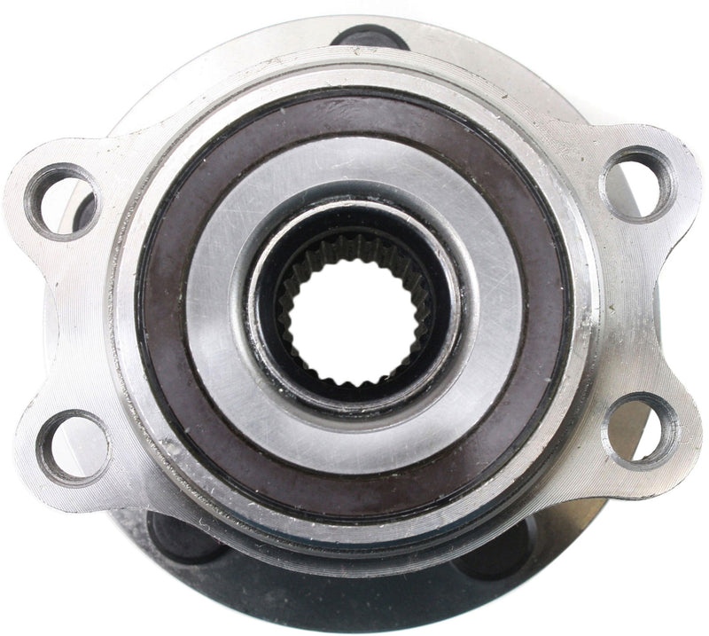 Set Of 2 - Rear Wheel Hubs With Bearing
