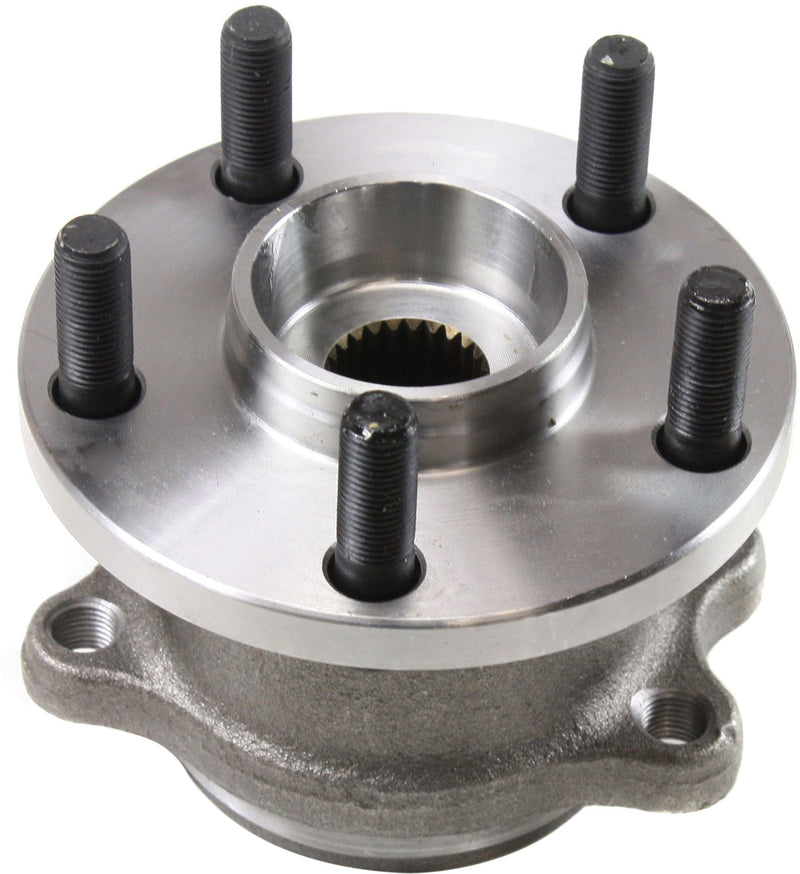 Set Of 2 - Rear Wheel Hubs With Bearing