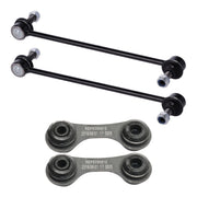 Suspension Stabilizer Bar Link CarParts SET-REPS286804-4