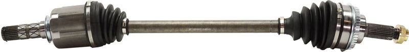 Front Axle Assembly - New
