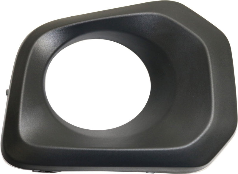 Set Of 2 - Front Fog Light Trims Textured | TO1039195,TO1038195