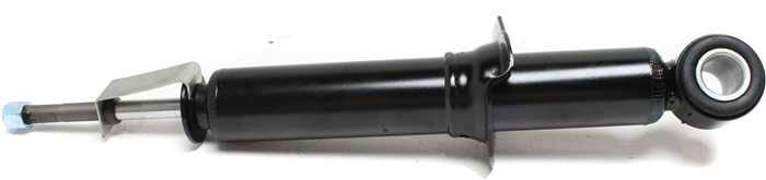 Set Of 2 - Strut - Rear Driver and Passenger Side