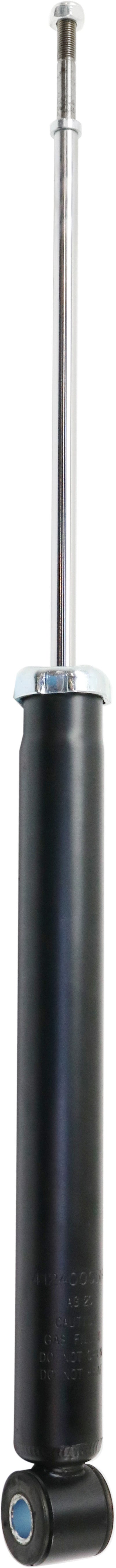 Shock Absorber - Rear Driver and Passenger Side Front Wheel Drive