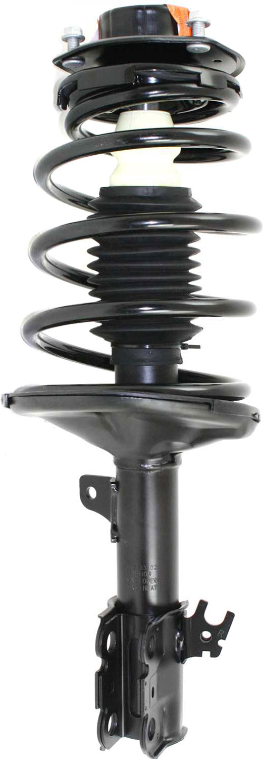 Set Of 4 - Loaded Strut-Front and Rear Driver and Passenger Side