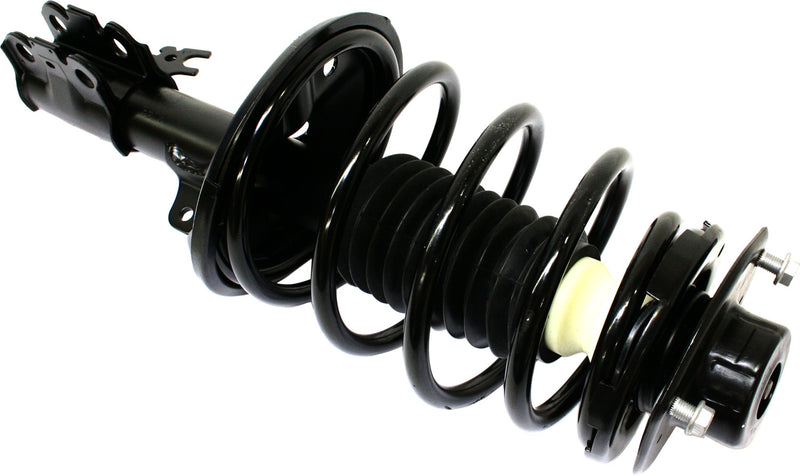 Set Of 4 - Loaded Strut-Front and Rear Driver and Passenger Side
