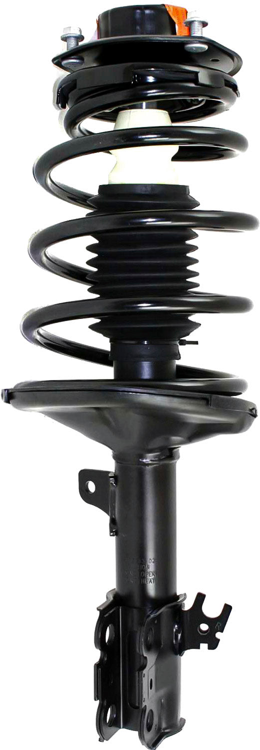 Set Of 2 - Loaded Strut-Front Driver and Passenger Side