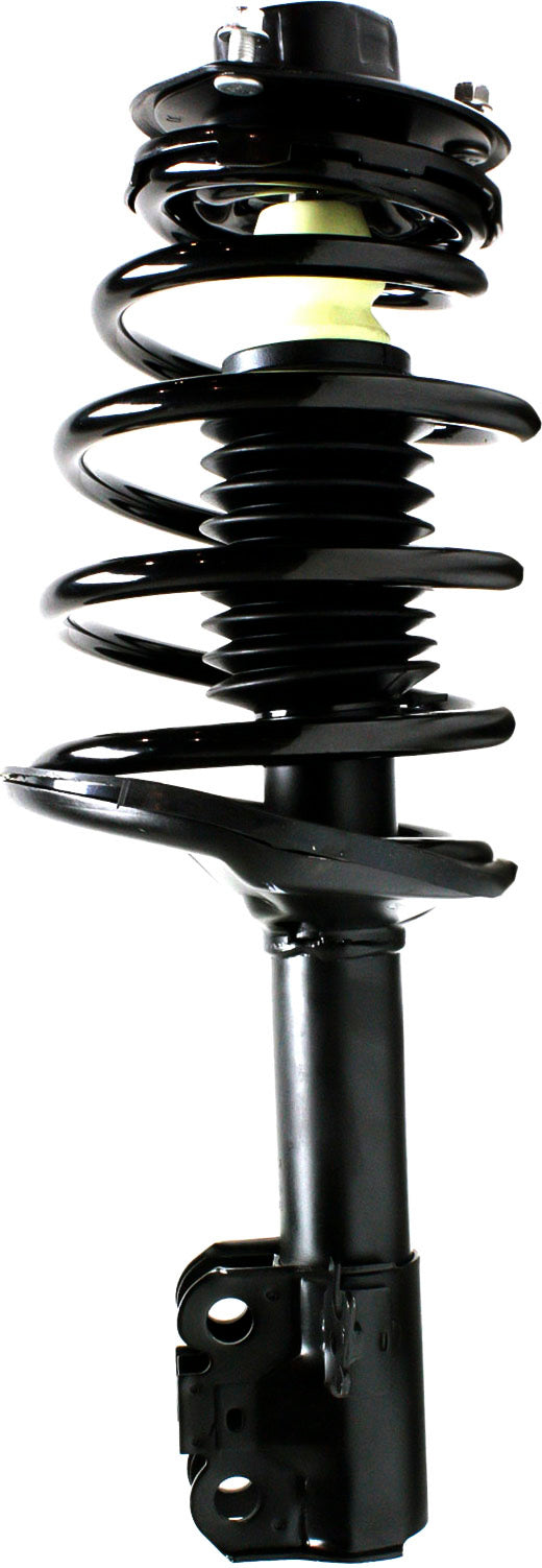 Loaded Strut-Front and Rear Driver and Passenger Side