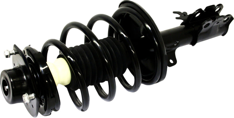 Loaded Strut-Front and Rear Driver and Passenger Side